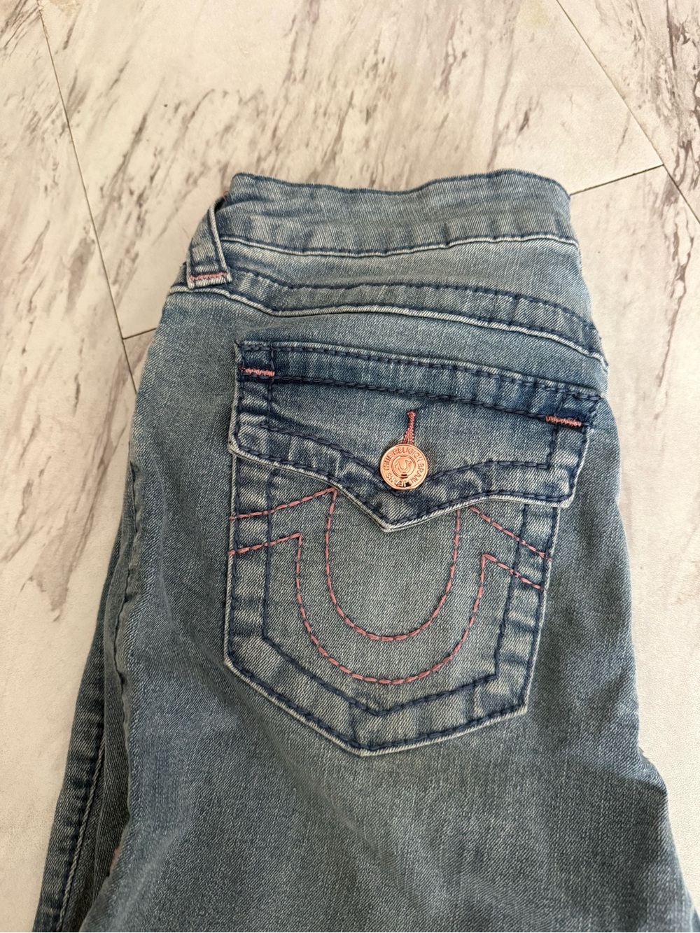 True Religion Becca Mid Rise Bootcut Jean (BUNDLE) - Picture 10 of 15